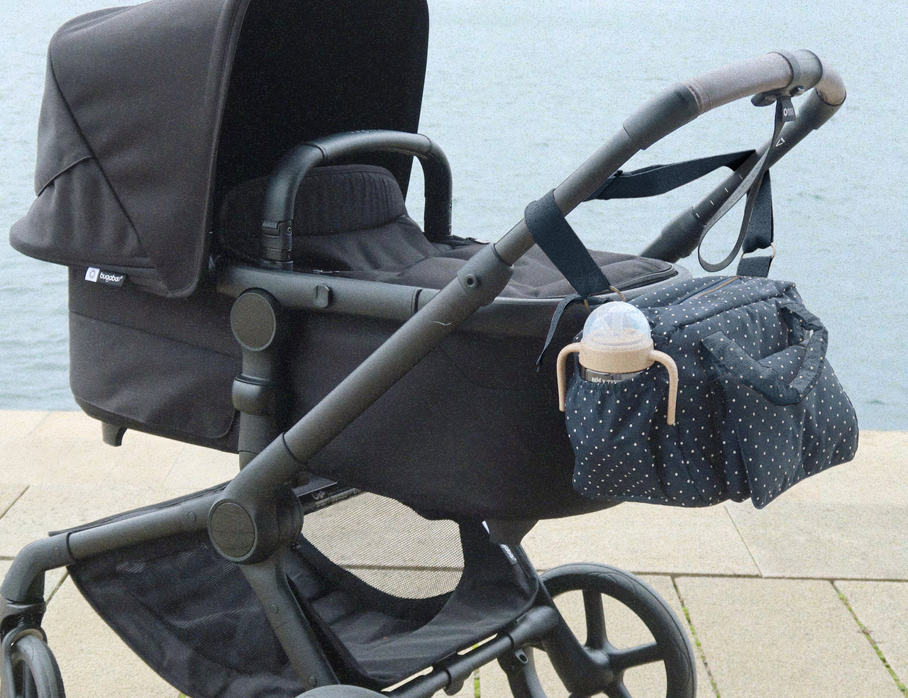 Konges Sløjd A/S CHANGING BAGS dot nuit petite