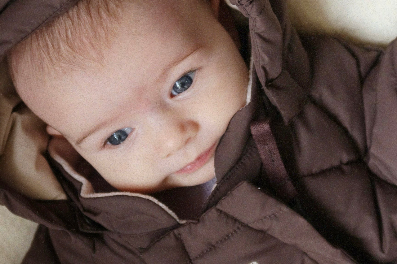 Konges Sløjd A/S WINTER WEAR chocolate brown