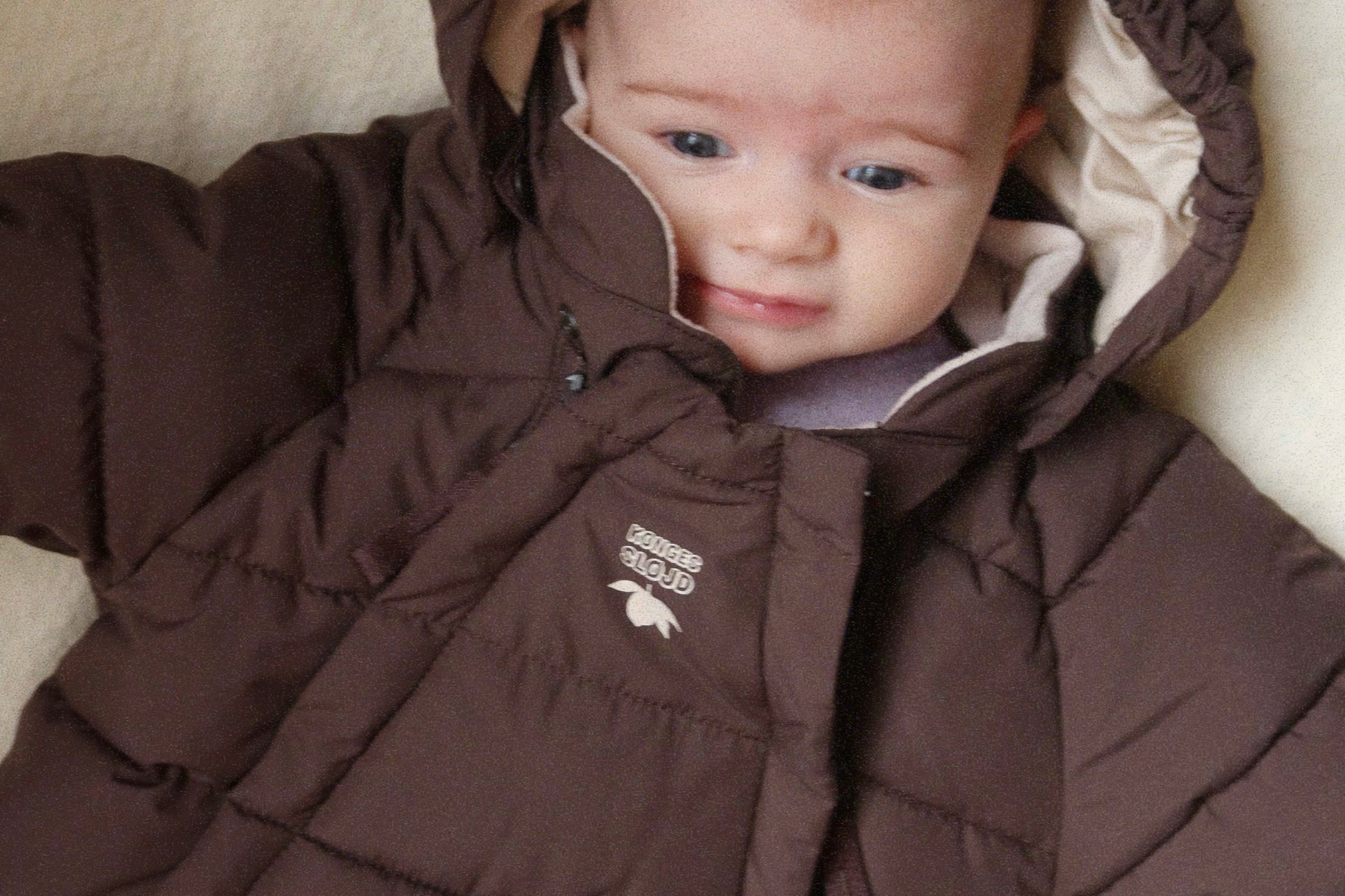 Konges Sløjd A/S WINTER WEAR chocolate brown
