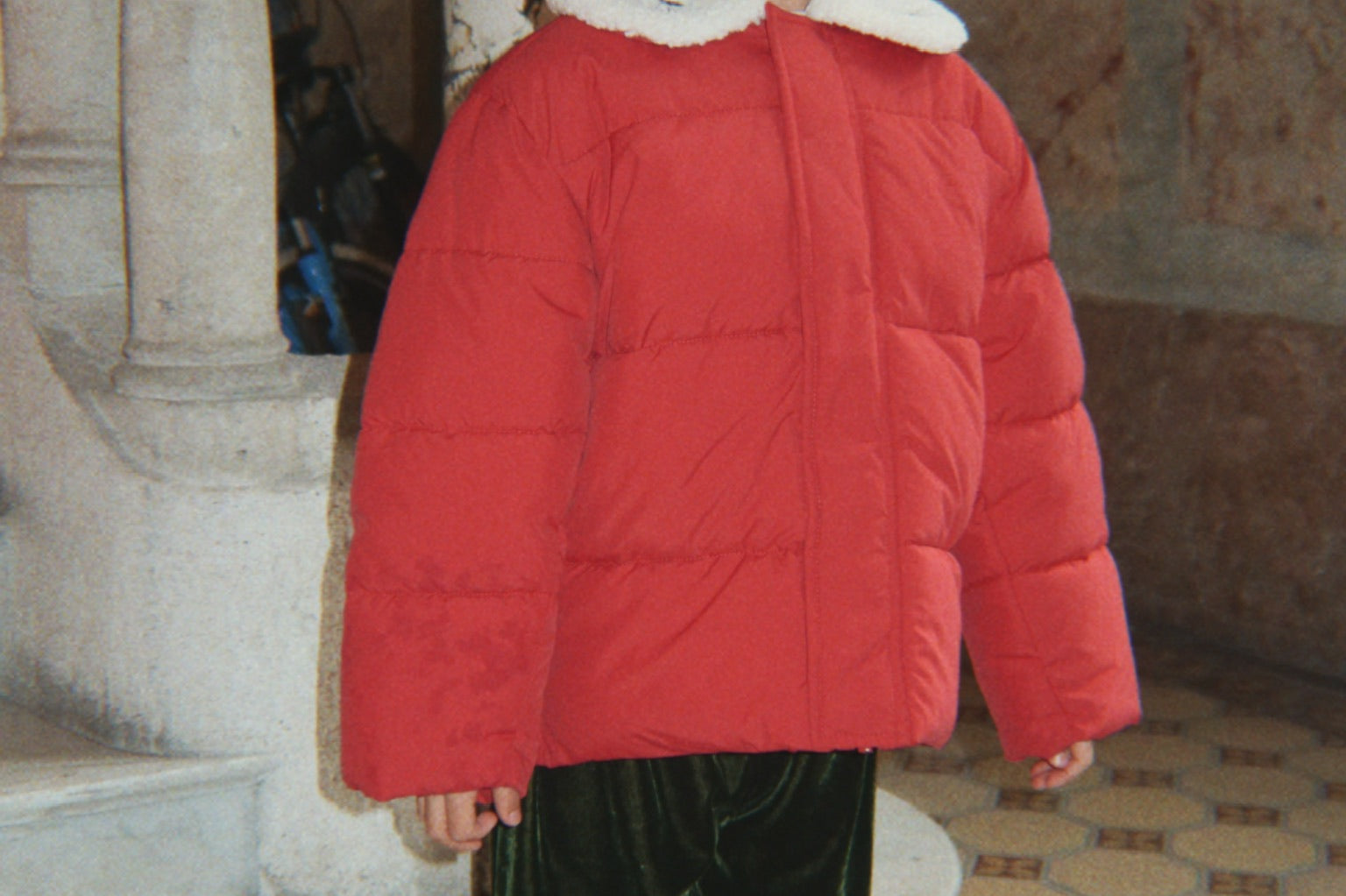Konges Sløjd A/S WINTER WEAR cardinal