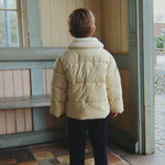 Konges Sløjd A/S WINTER WEAR pale olive green