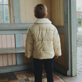 Konges Sløjd A/S WINTER WEAR pale olive green