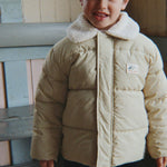 Konges Sløjd A/S WINTER WEAR pale olive green