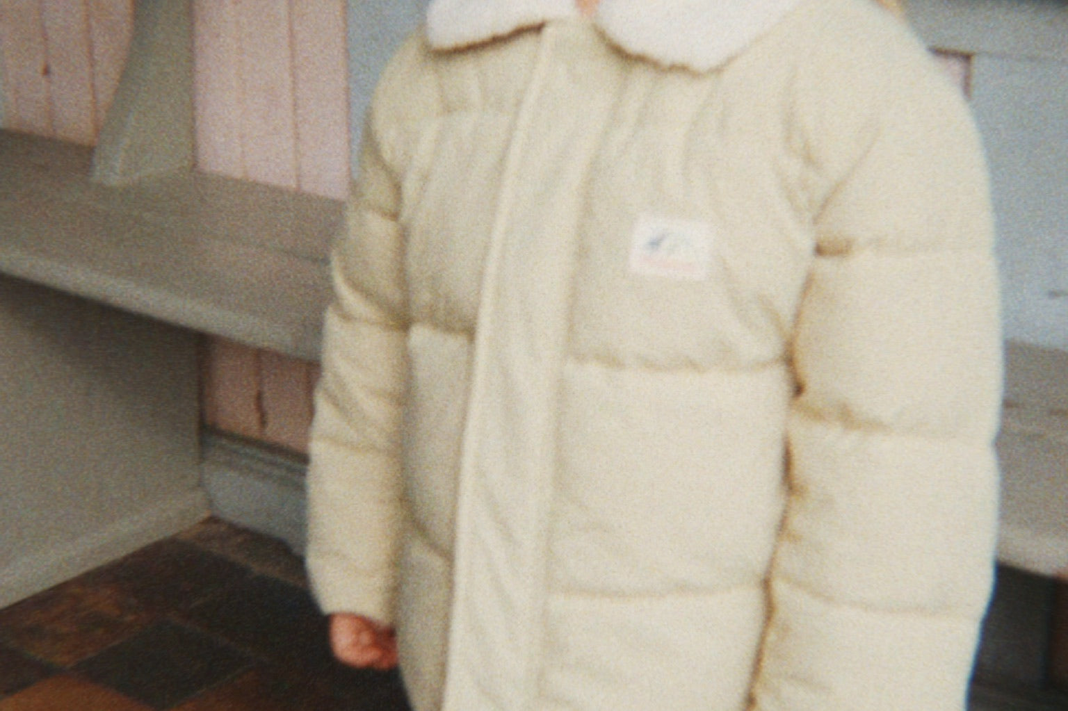 Konges Sløjd A/S WINTER WEAR pale olive green
