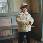 Konges Sløjd A/S WINTER WEAR pale olive green