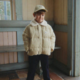 Konges Sløjd A/S WINTER WEAR pale olive green