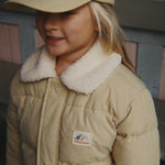 Konges Sløjd A/S WINTER WEAR pale olive green