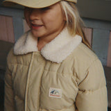 Konges Sløjd A/S WINTER WEAR pale olive green