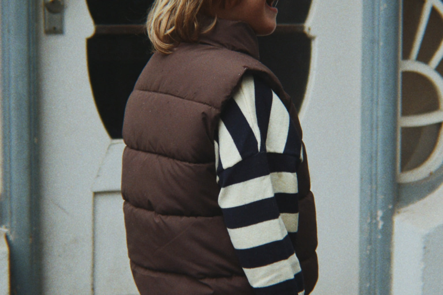 Konges Sløjd A/S WINTER WEAR chocolate brown