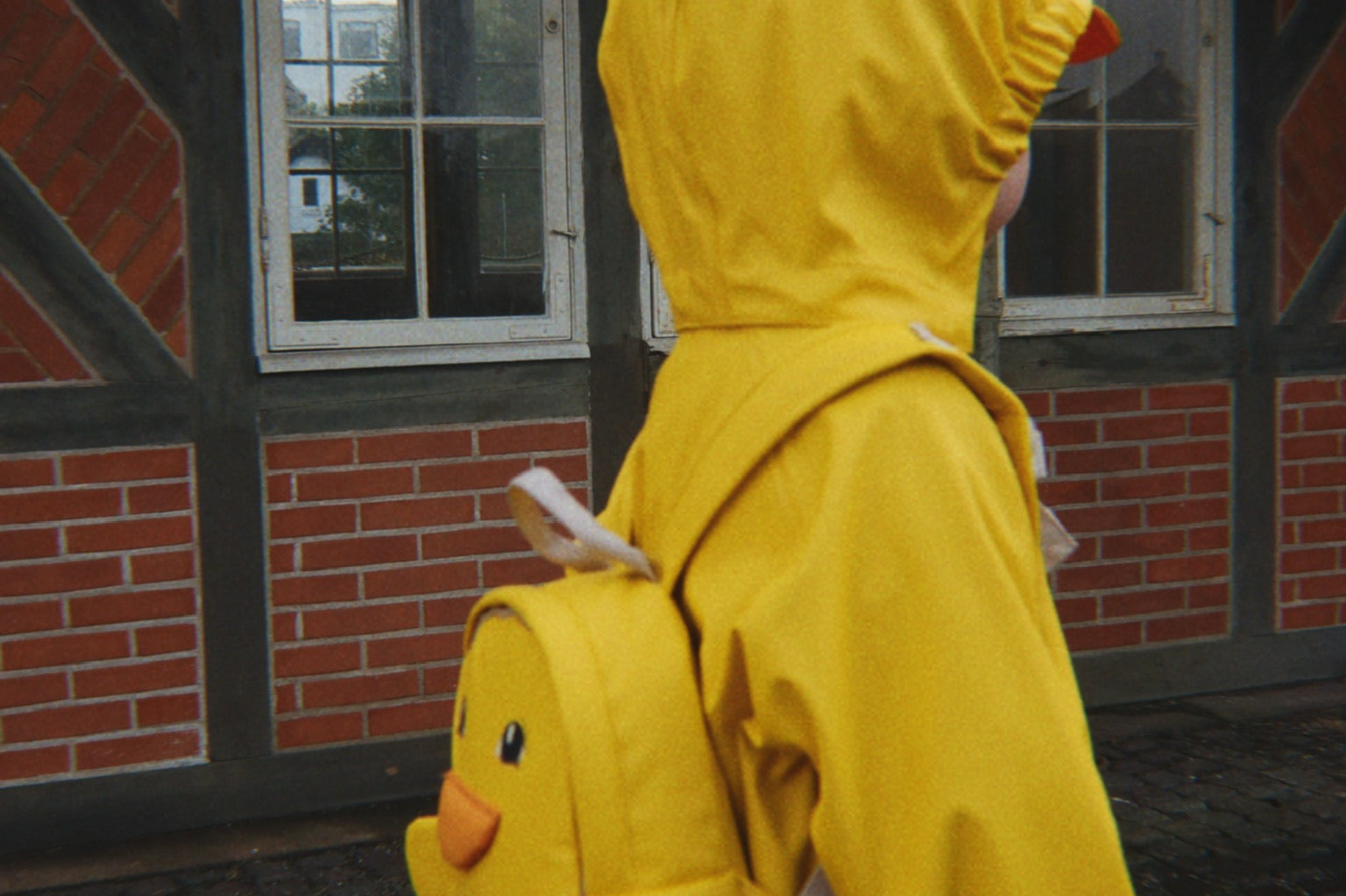 Konges Sløjd A/S RAINWEAR solar power