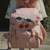 Konges Sløjd A/S SCHOOLBAG cherry