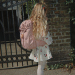 Konges Sløjd A/S SCHOOLBAG cherry