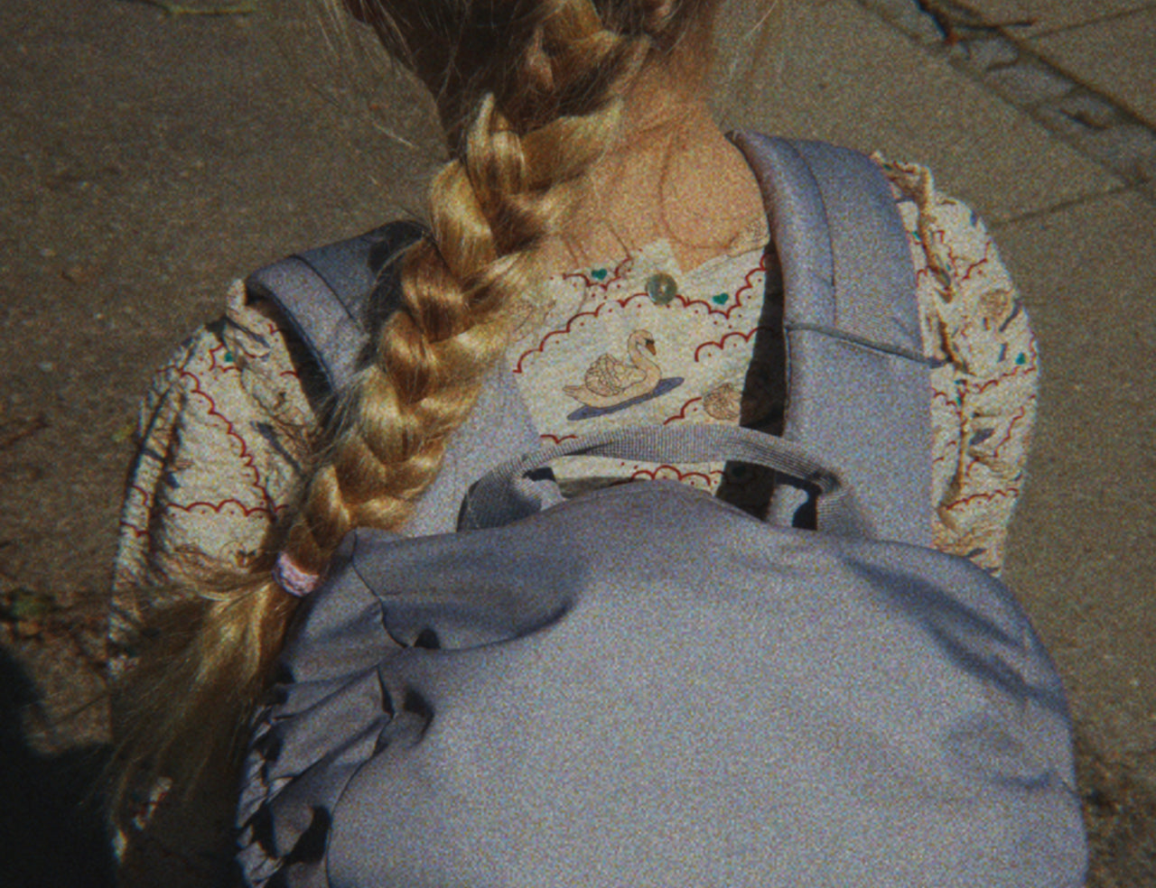 Konges Sløjd A/S HAIR ACCESSORIES swan