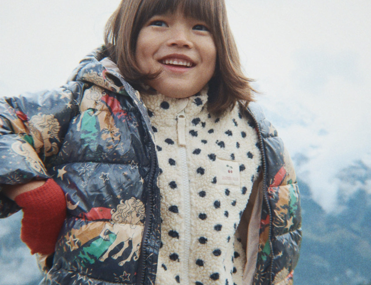 Konges Sløjd A/S WINTER WEAR born to sparkle