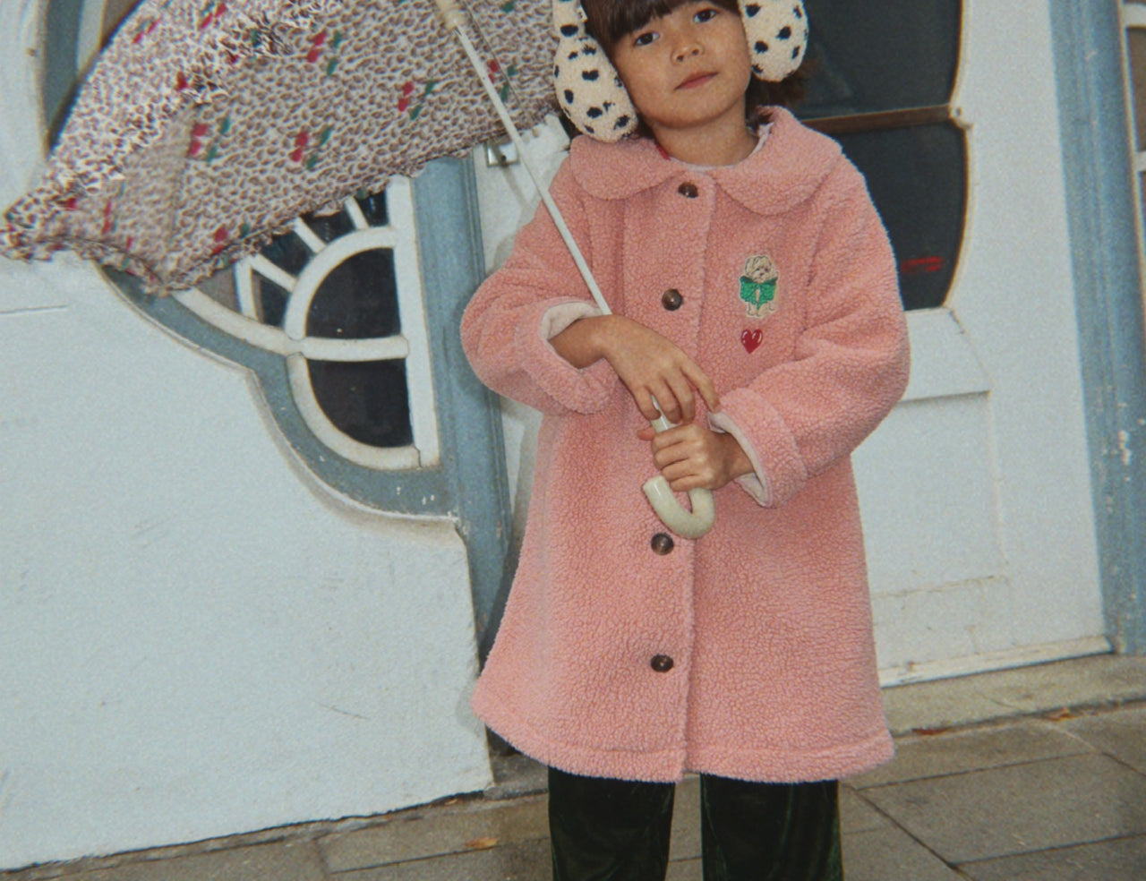 Konges Sløjd A/S JACKETS & COATS mellow rose
