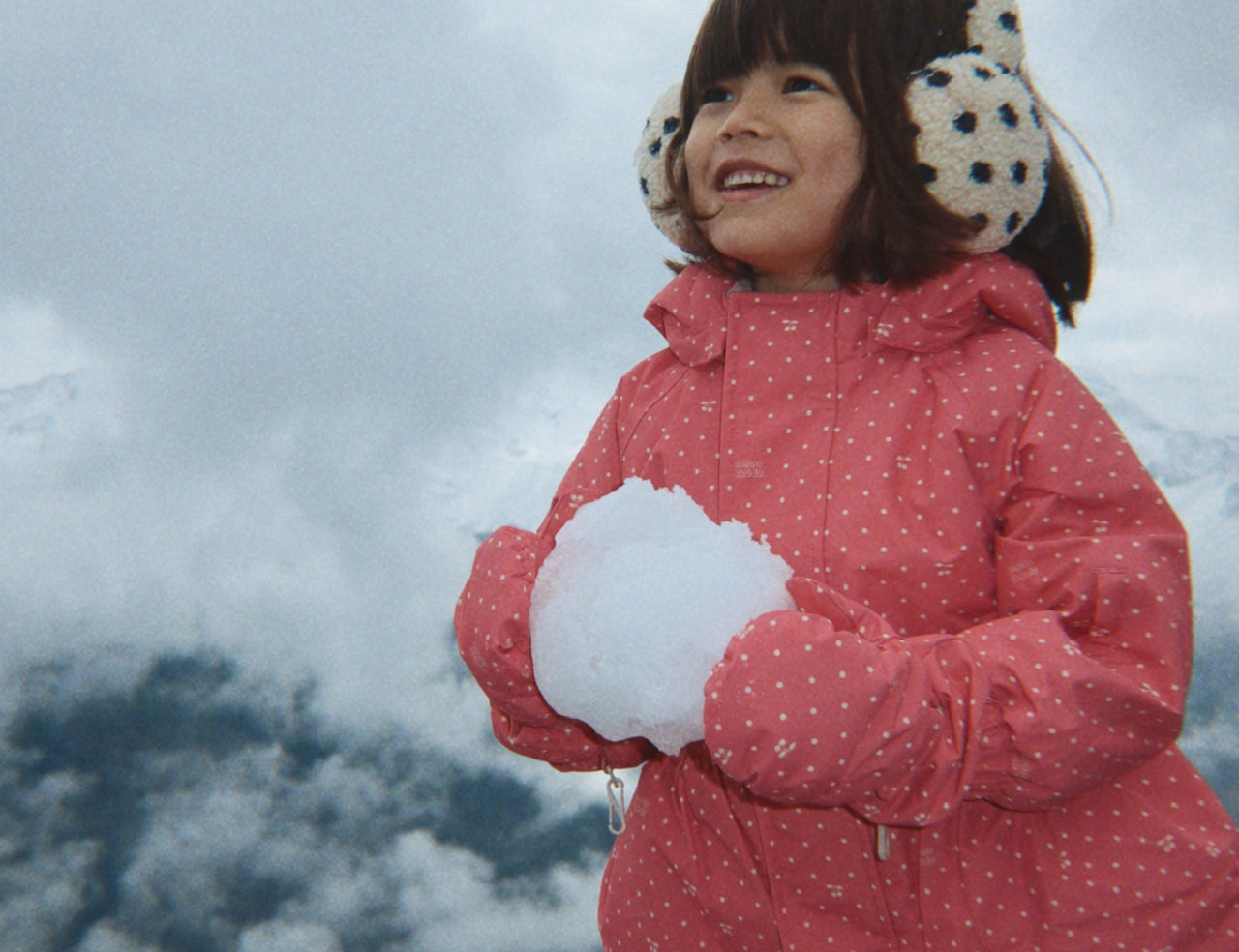 Konges Sløjd A/S WINTER WEAR cherry berry dot