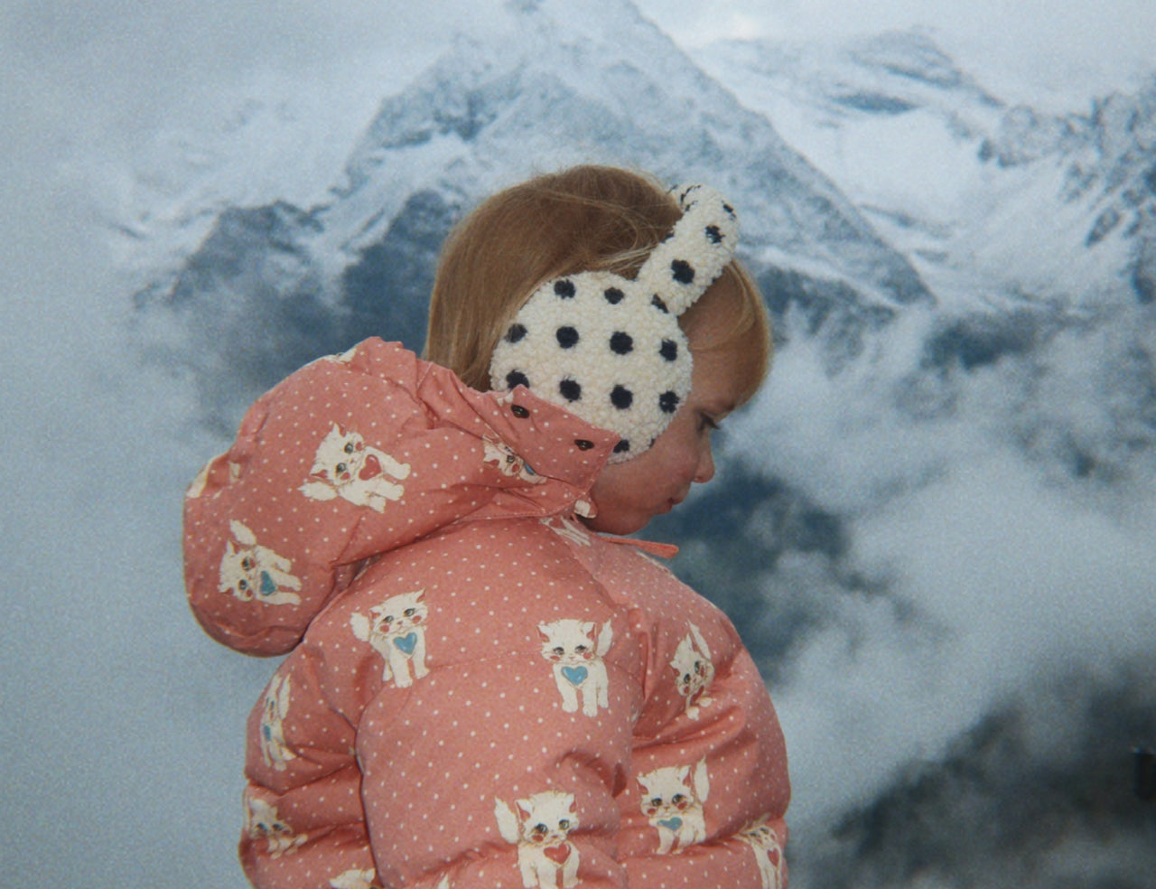 Konges Sløjd A/S WINTER WEAR ciao miao rose