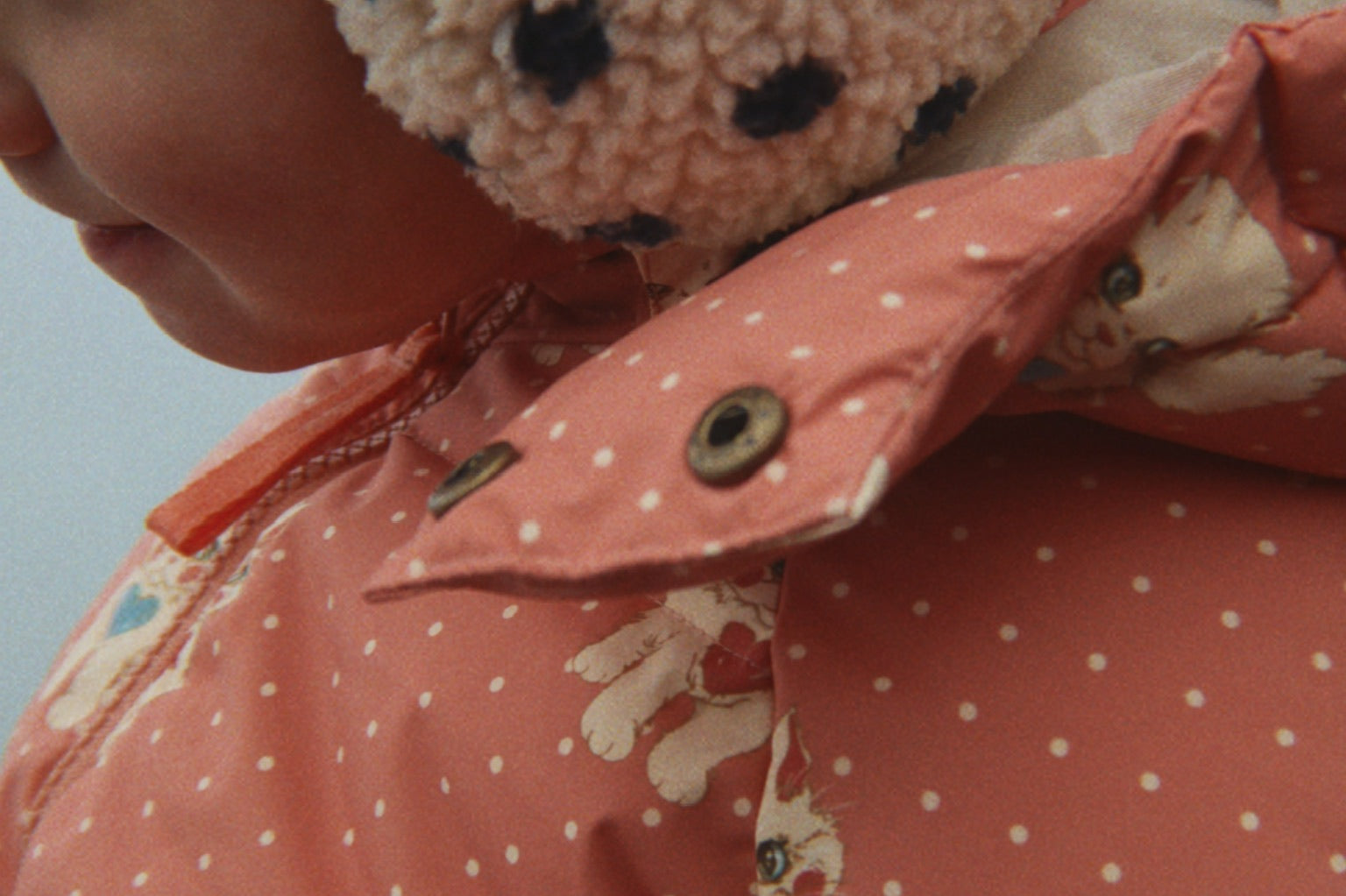 Konges Sløjd A/S WINTER WEAR ciao miao rose