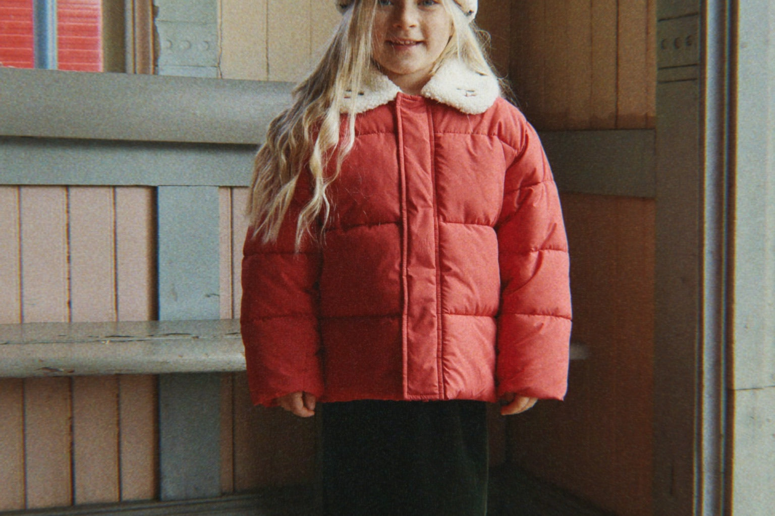 Konges Sløjd A/S WINTER WEAR cardinal