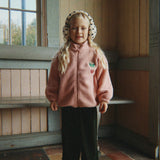 Konges Sløjd A/S TEDDY & FLEECE mellow rose