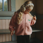 Konges Sløjd A/S TEDDY & FLEECE mellow rose