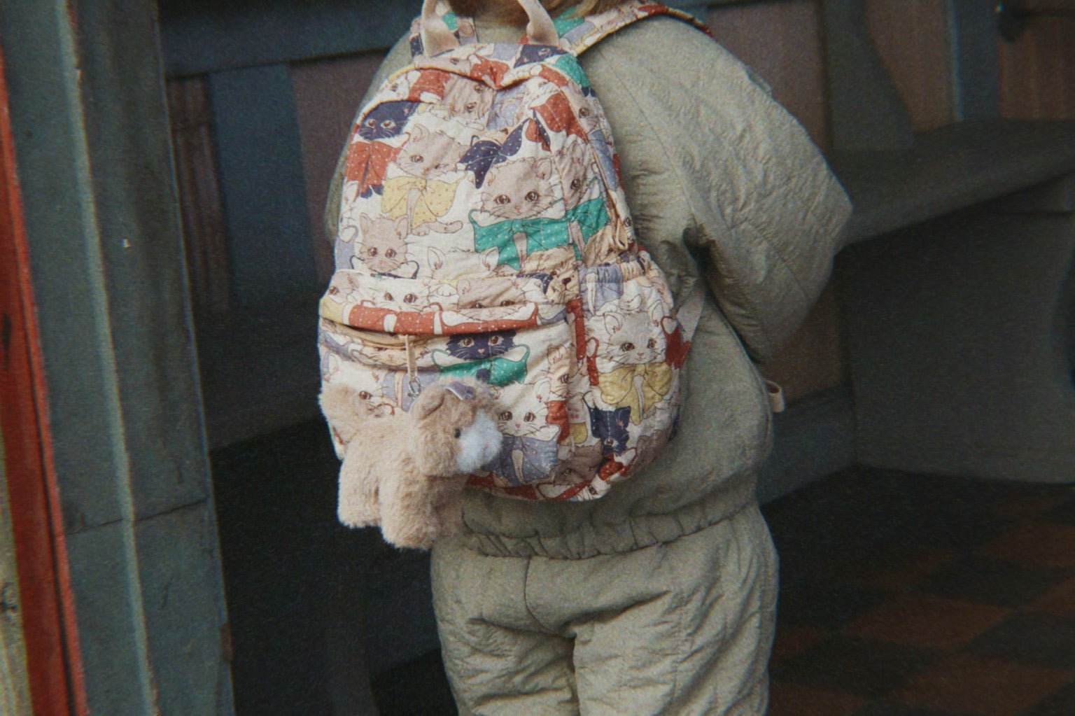 Konges Sløjd A/S BACKPACKS like cats and dogs