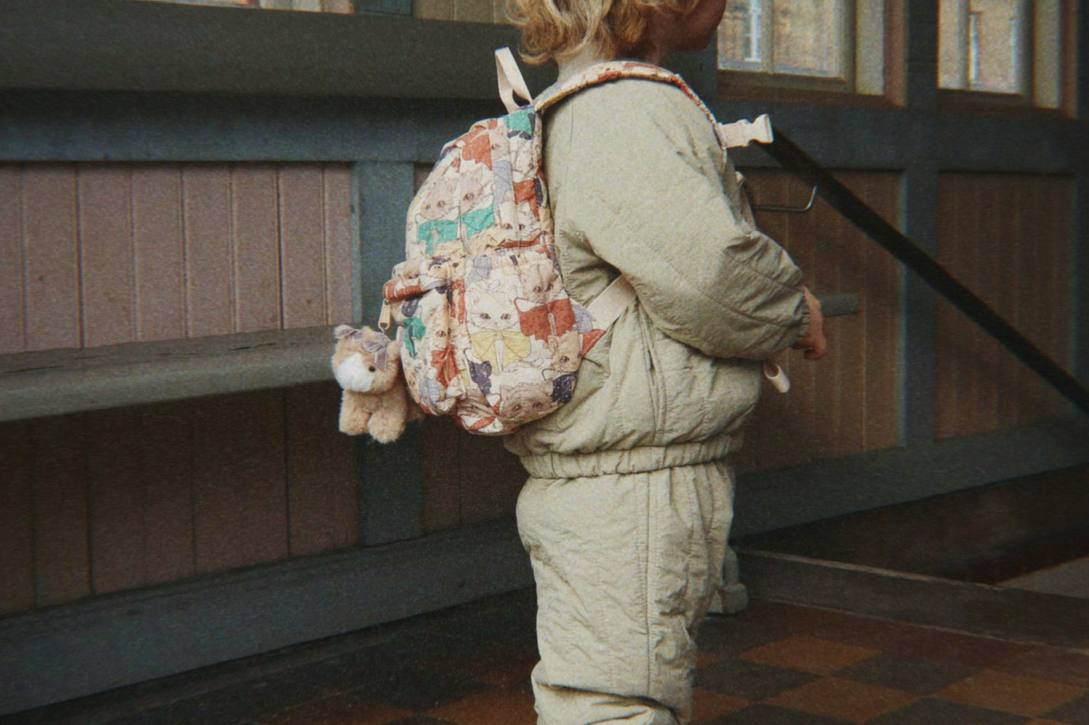 Konges Sløjd A/S BACKPACKS like cats and dogs