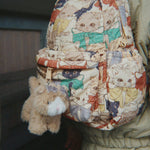 Konges Sløjd A/S BACKPACKS like cats and dogs