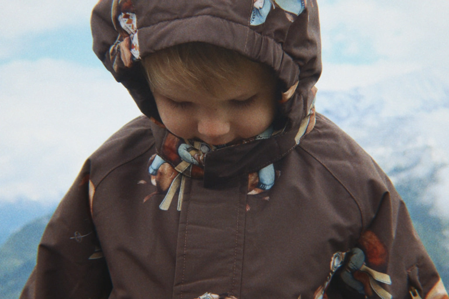 Konges Sløjd A/S WINTER WEAR val d'isère ermine