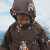Konges Sløjd A/S WINTER WEAR val d'isère ermine
