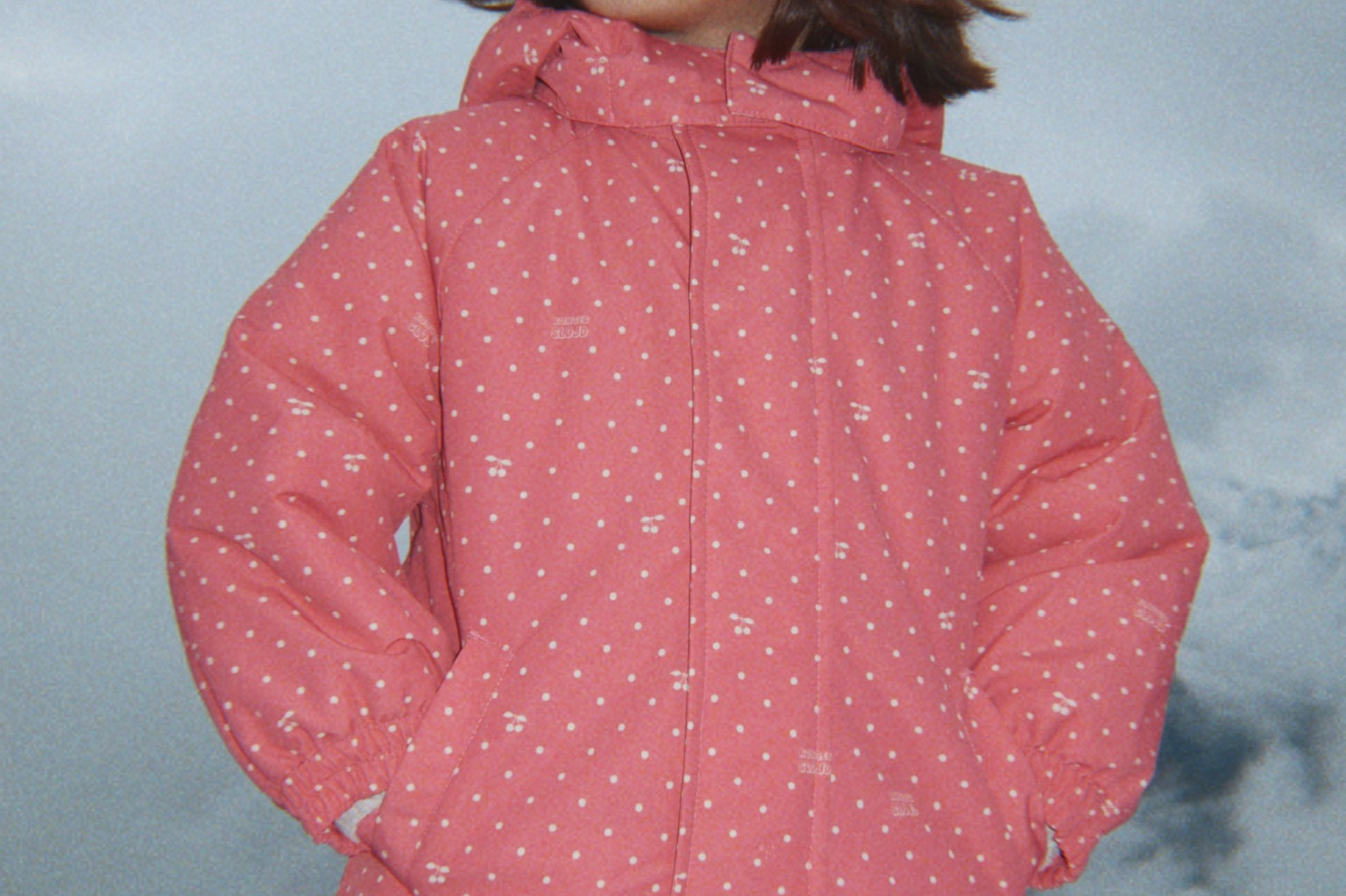 Konges Sløjd A/S WINTER WEAR cherry berry dot