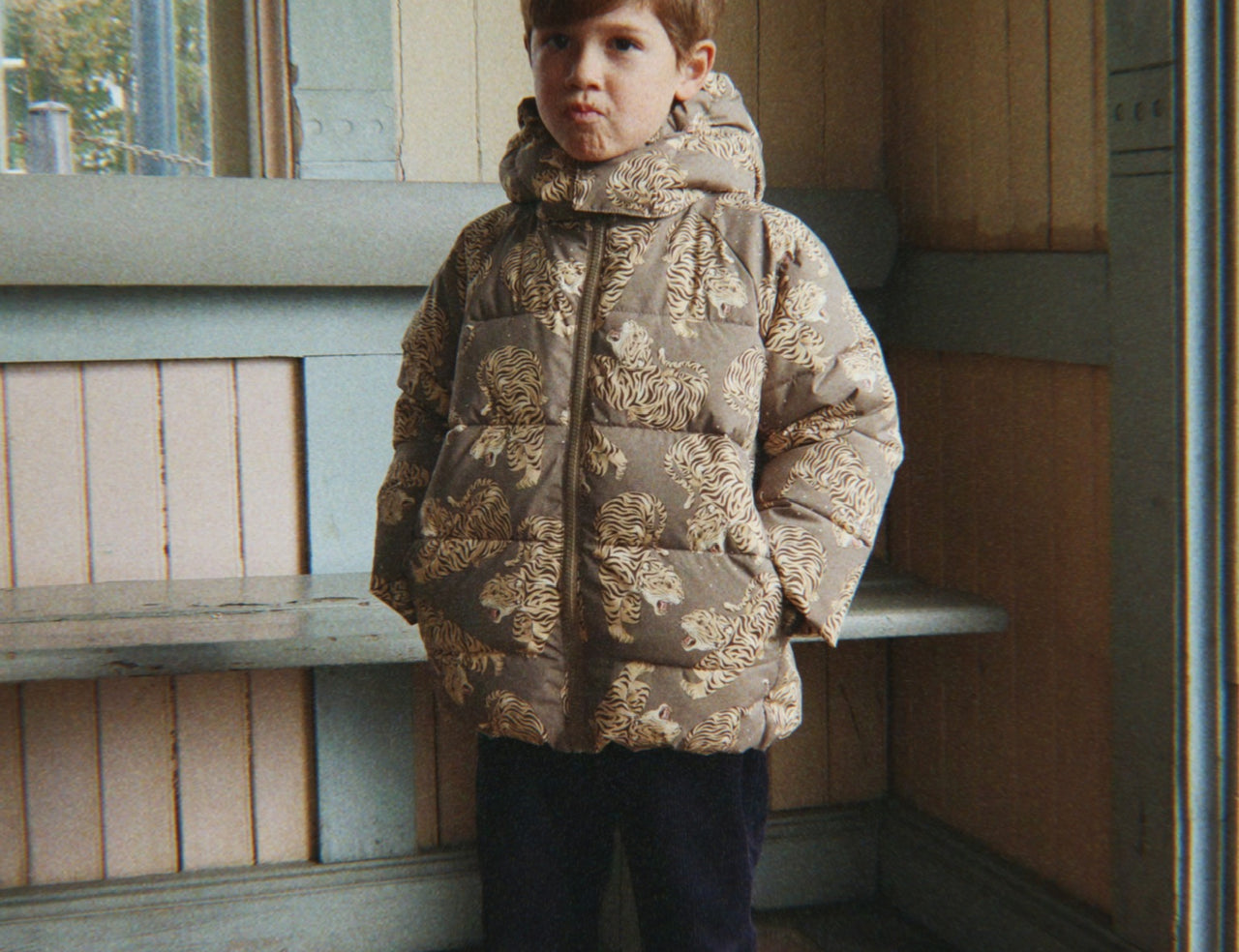 Konges Sløjd A/S WINTER WEAR panthera
