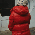 Konges Sløjd A/S WINTER WEAR scarlet sage