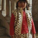 Konges Sløjd A/S TEDDY & FLEECE dot lumiere