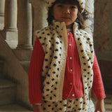 Konges Sløjd A/S TEDDY & FLEECE dot lumiere