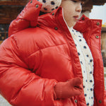 Konges Sløjd A/S WINTER WEAR scarlet sage