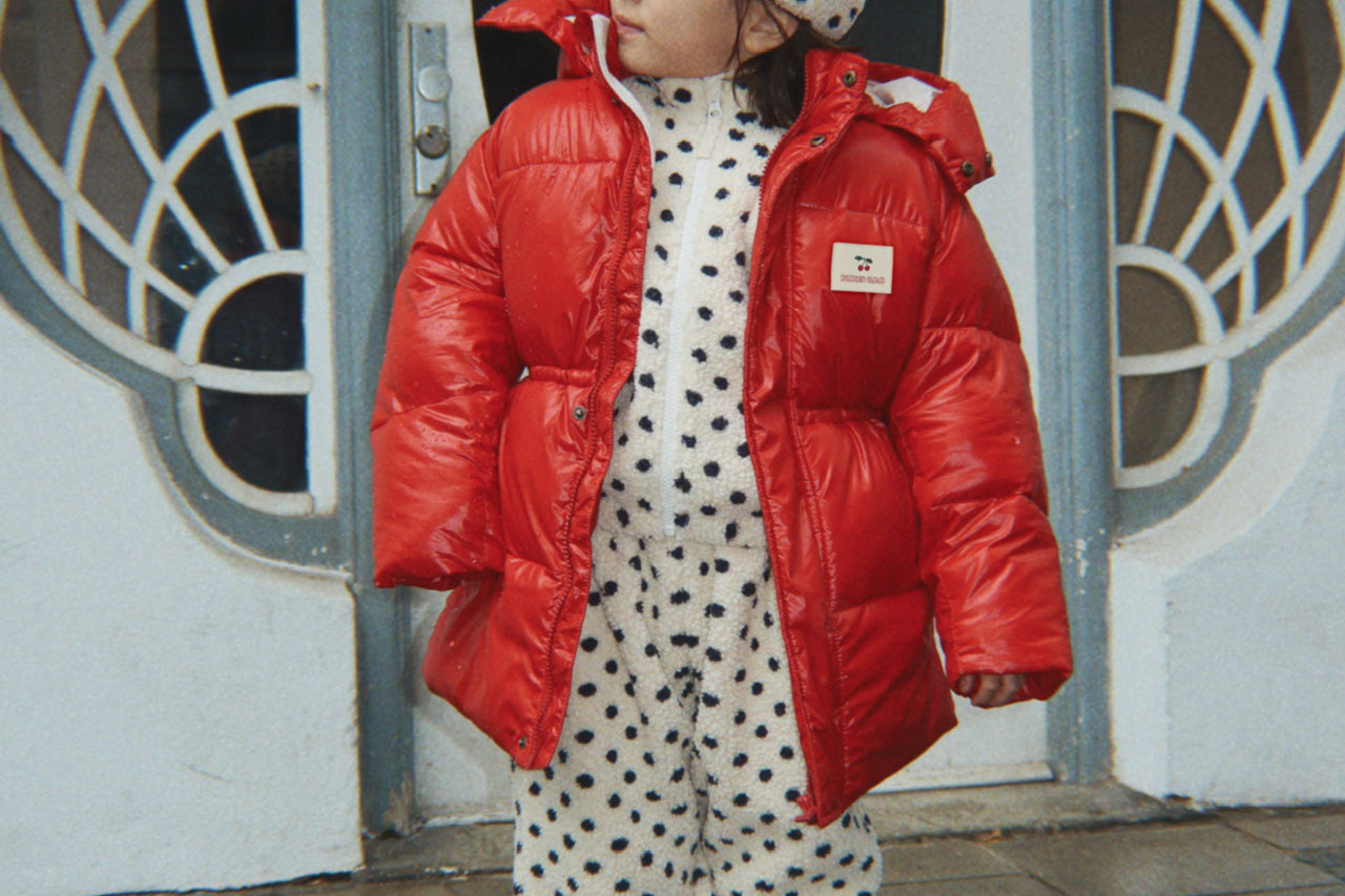 Konges Sløjd A/S WINTER WEAR scarlet sage