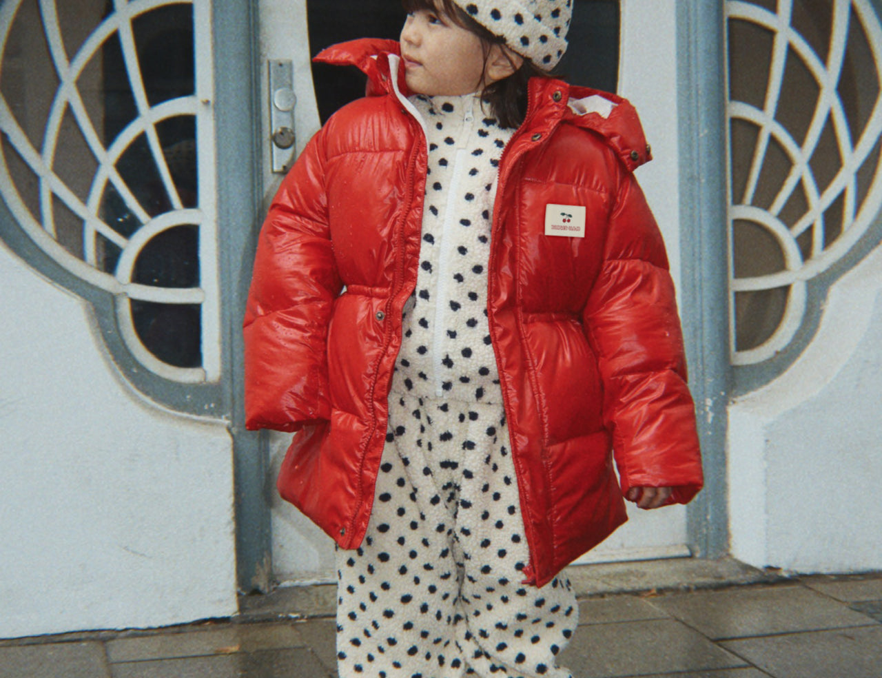 Konges Sløjd A/S WINTER WEAR scarlet sage