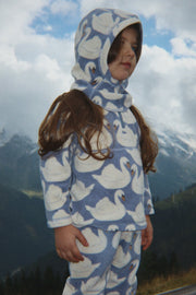 Konges Sløjd A/S TEDDY & FLEECE swan