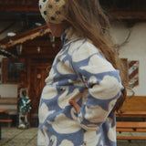 Konges Sløjd A/S TEDDY & FLEECE swan
