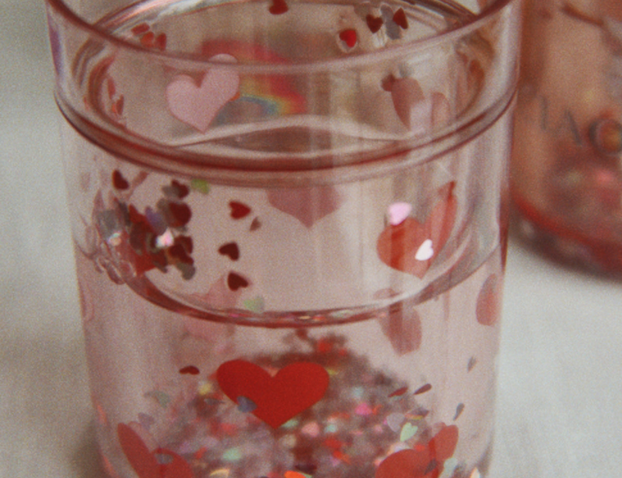 Konges Sløjd A/S TABLEWARE multi glitter