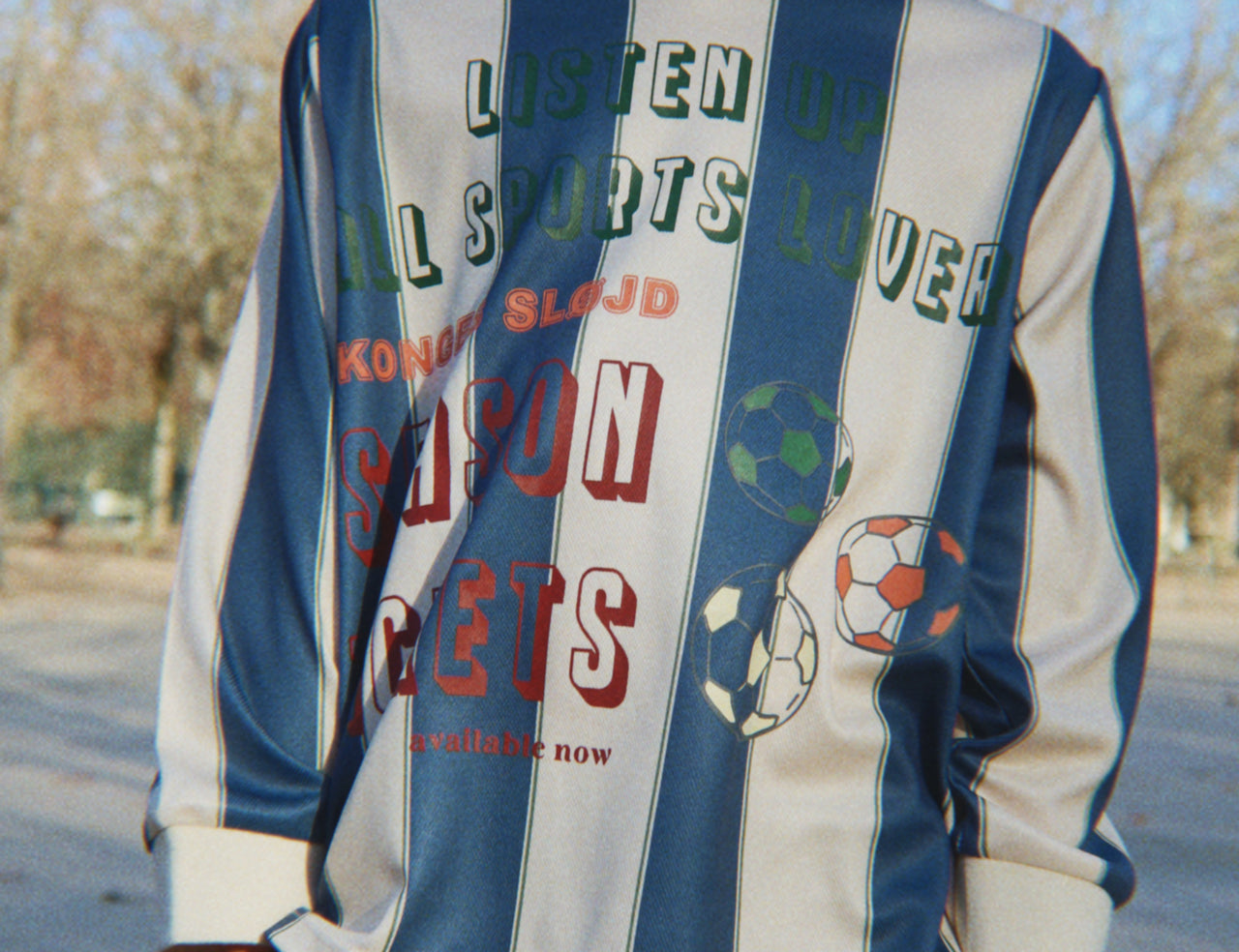 Konges Sløjd A/S JERSEY BLOUSES quartz stripe