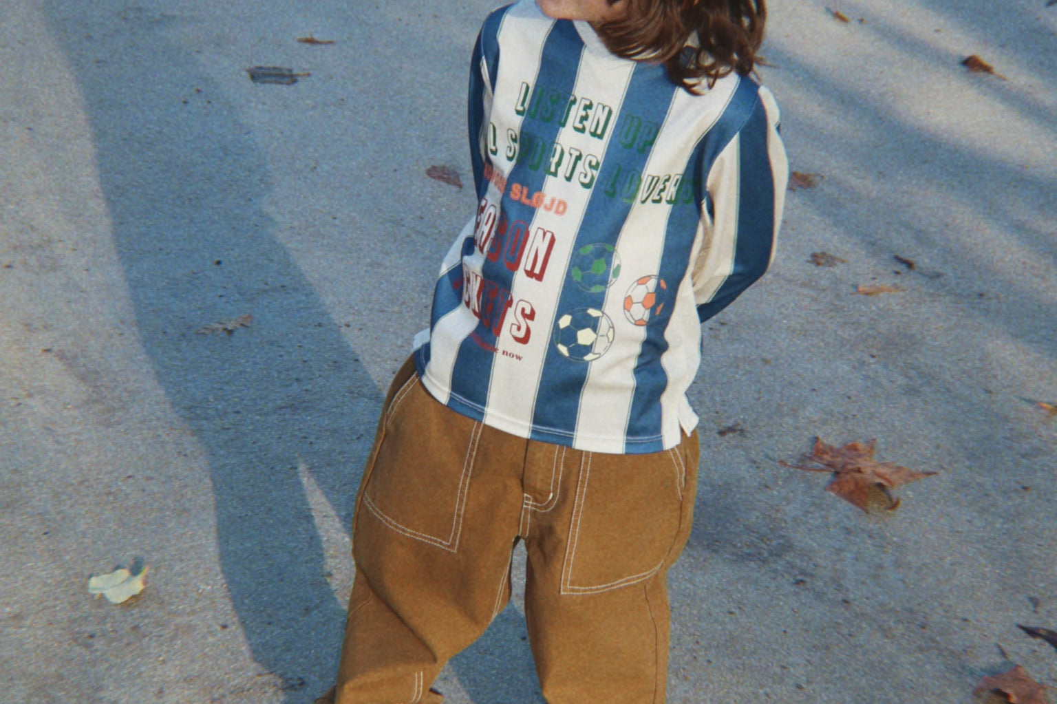 Konges Sløjd A/S JERSEY BLOUSES quartz stripe