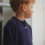 Konges Sløjd A/S KNITTED BLOUSES & VESTS total eclipse