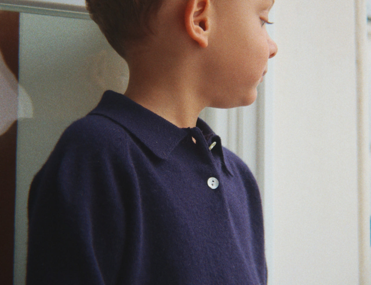 Konges Sløjd A/S KNITTED BLOUSES & VESTS total eclipse