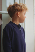 Konges Sløjd A/S KNITTED BLOUSES & VESTS total eclipse
