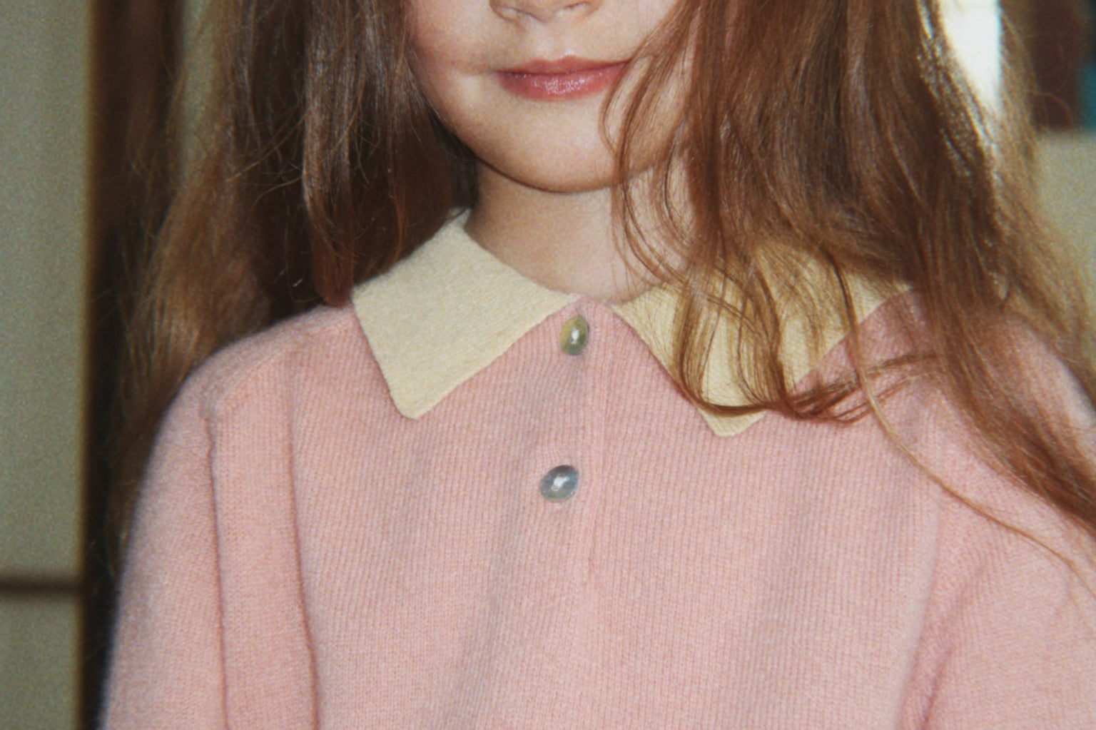 Konges Sløjd A/S KNITTED BLOUSES & VESTS mellow rose
