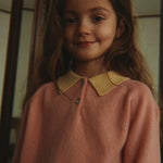 Konges Sløjd A/S KNITTED BLOUSES & VESTS mellow rose