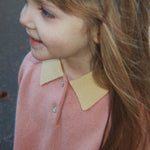 Konges Sløjd A/S KNITTED BLOUSES & VESTS mellow rose