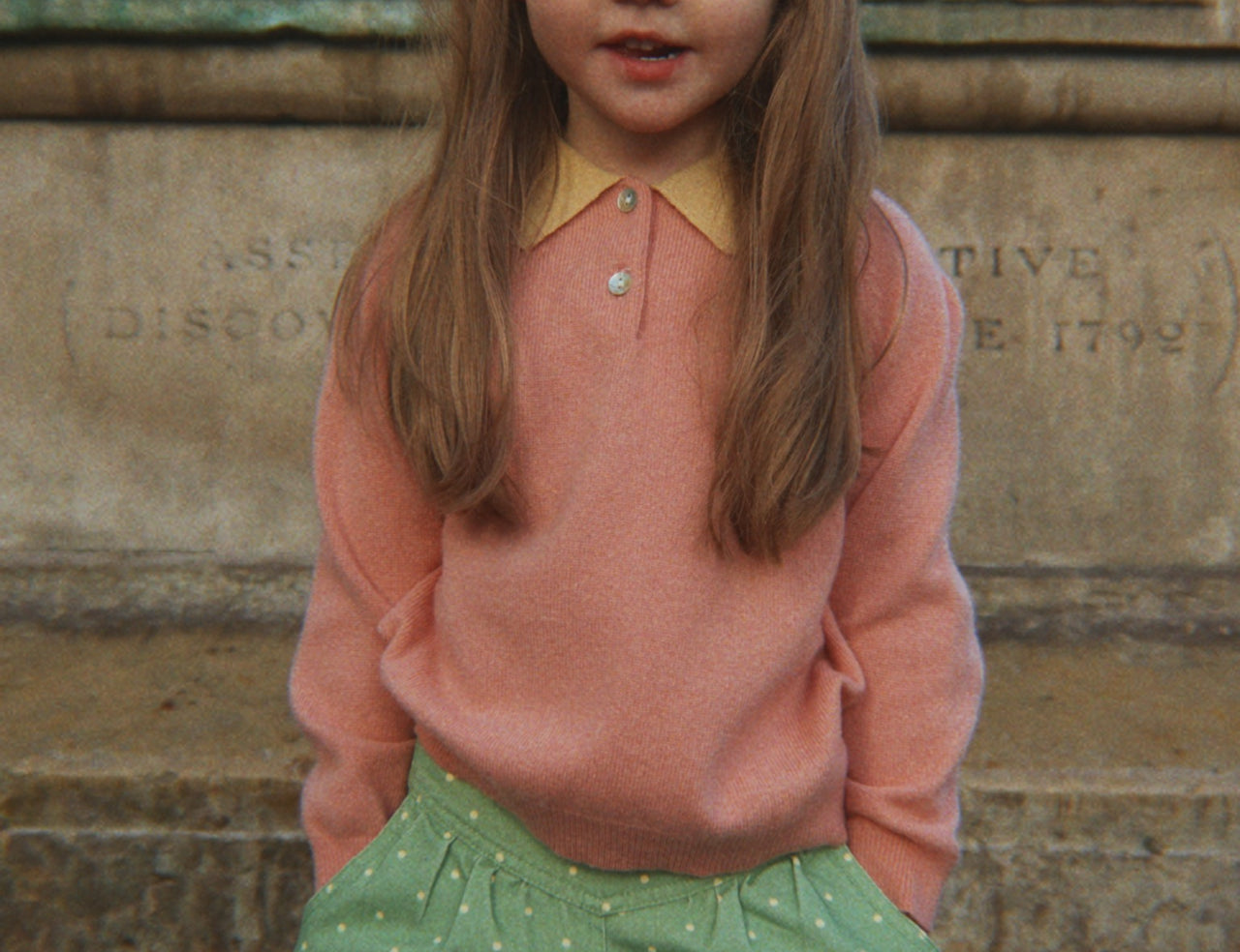 Konges Sløjd A/S KNITTED BLOUSES & VESTS mellow rose